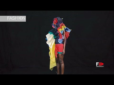 XUAN Fall 2020 Haute Couture Online Paris - Fashion Channel