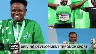 Download lagu Driving Development Through Sports - Dikko mp3 Download lagu Driving Development Through Sports - Dikko mp3