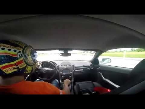 SLK 55 AMG R171 vs A45