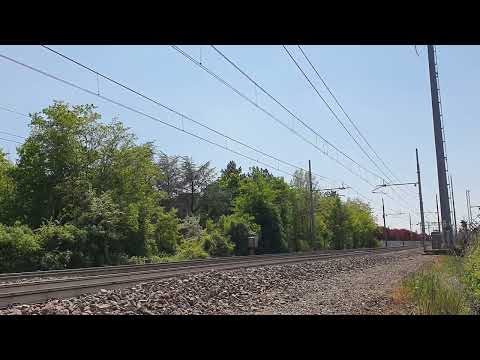 E191 026 CFI(MRCE) / LIS Torino Orbassano - Cremona