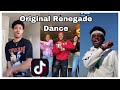 Original Renegade Dance By Xoxlaii TikTok Compilation