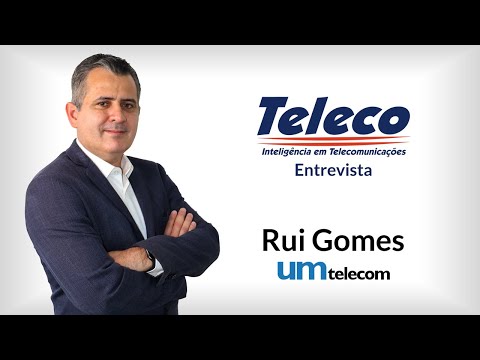 Teleco Entrevista - Rui Gomes