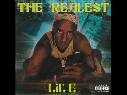 LIL' E - Gone For Life feat. K.D.P.