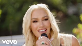 Gwen Stefani - Pretty (Backyard Garden Party)