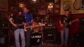 P' aqui p' alla - La fuga