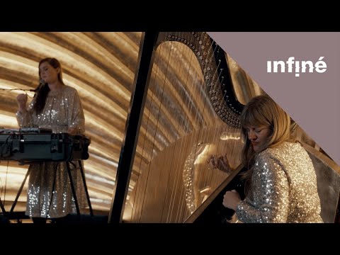 InFiné Music and Mary Lattimore