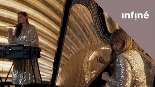 Julianna Barwick &amp; Mary Lattimore - Perpetual Adoration (Live Session From San Diego, CA)