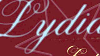 Lydia - Always Move Fast