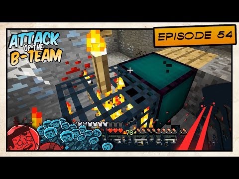 Minecraft - Attack of the B-Team - Revenge Prank! - E54