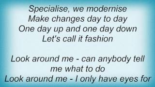 Ace Of Base - Look Around Me Lyrics