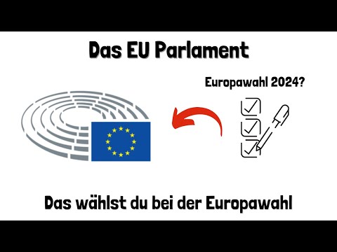 The European Parliament - simply explained