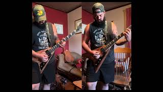 Ten Years Down-Story of The Year (guitar cover)