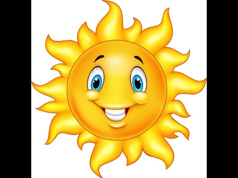 Bari arev, barev (mankakan erg)