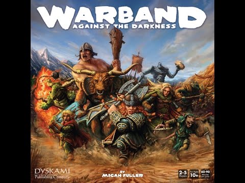 UndeadViking Videos - Warband: Against the Darkness Review - "I attack the darkness..."