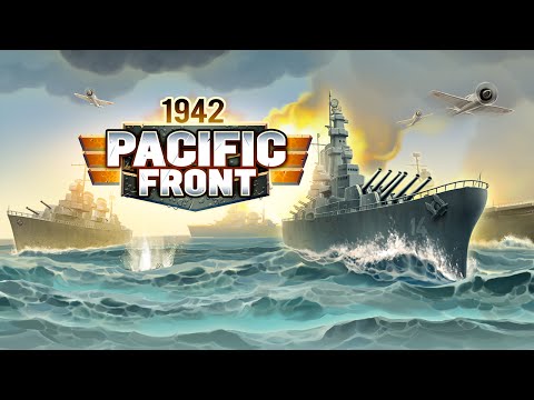 1942 Pacific Front - Official Gameplay Trailer // iOS & Android