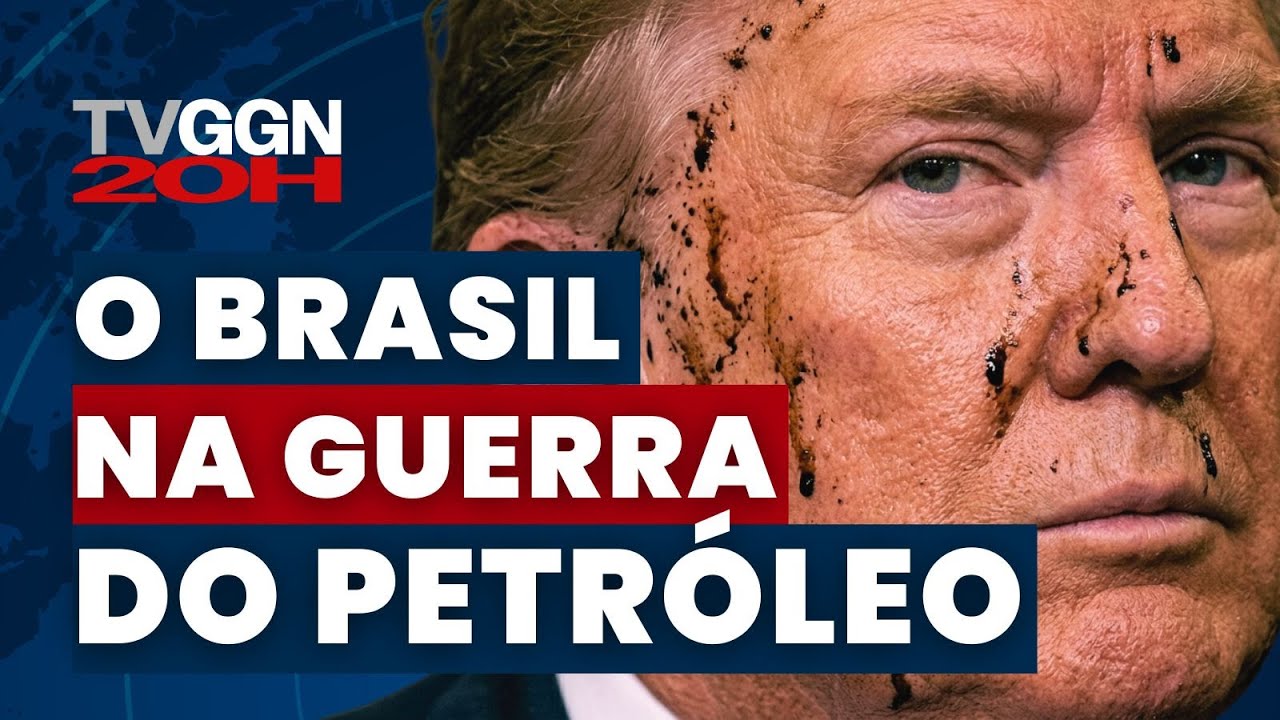 TVGGN 20H com Luis Nassif | (01/04/26)