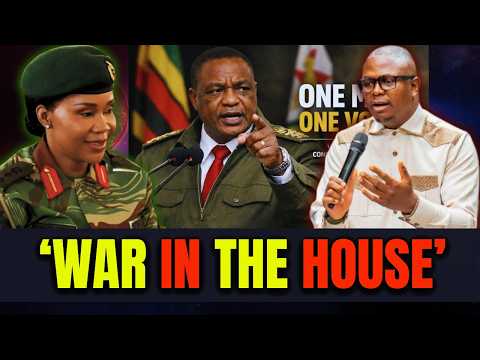 🎴FIRE for FIRE 🔥 Miniyothabo Chiwenga HITS BACK at Apostle Chiwenga Over Husband General Bae!