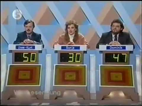 Spielshow 90er Spielshow 90er