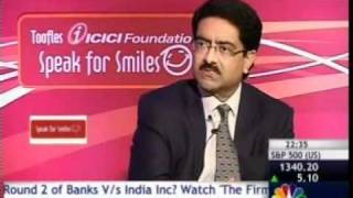 Mr. K. M. Birla on Speak for smiles Part I