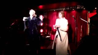 Dollie Bergere's Silk Stockings