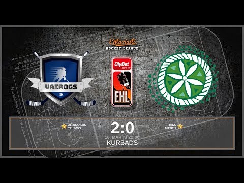 2019 03 10 HK Vairogs 2 - HK Piečuki 2