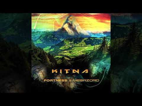 Fortness & Megazord - Kitna (Progressive Psy Trance) @PhantomUnitRecords