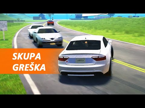 Kupio sam RAZBIJENI AUDI S5, ima li mu spasa? - Car For Sale Simulator (EP4)