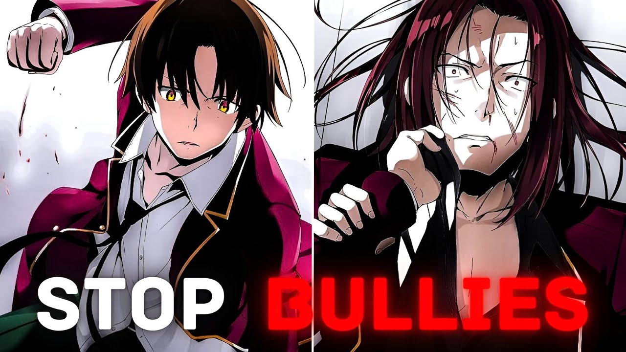 4 Ways to Make Bullies Regret Messing with You