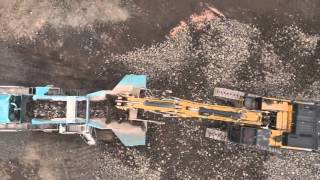 Powerscreen 1150 Maxtrak