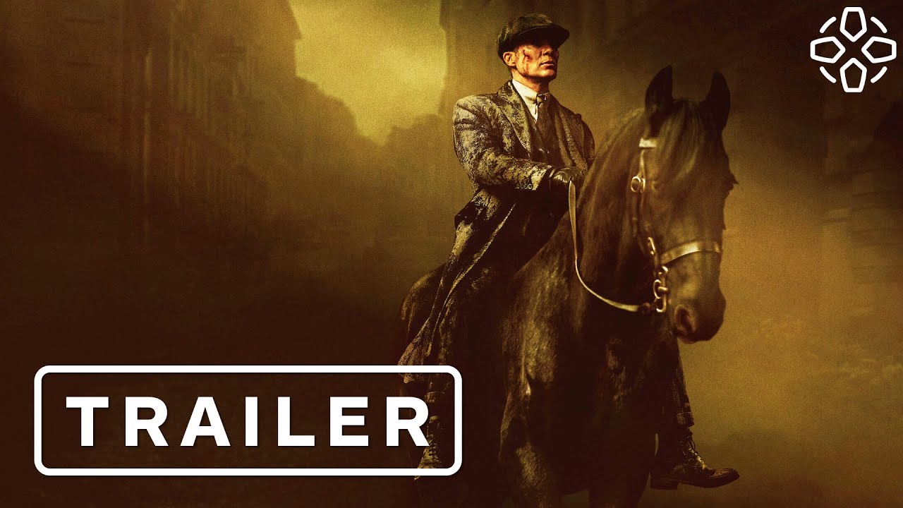 Birmingham bandája: A halhatatlan férfi - magyar feliratos előzetes #1