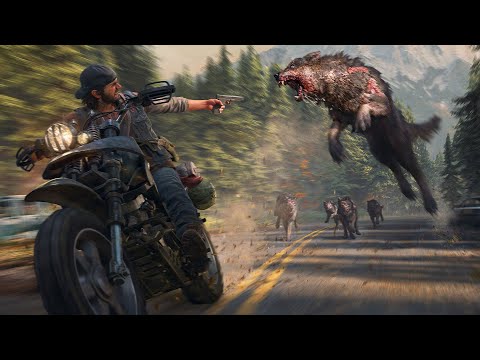 Days Gone MAX Settings RTX 2060 super i5 9400f {1080p 60FPS}