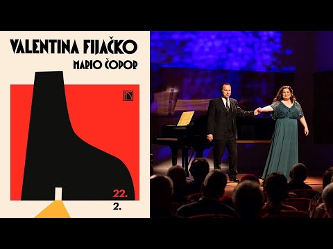 VALENTINA FIJAČKO & MARIO ČOPOR - Daleko m'e biser mora