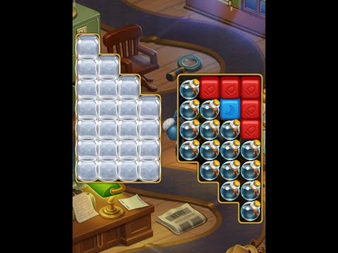 TOY BLAST level 2158