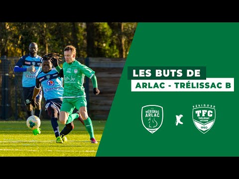 R1 : Les buts de Mérignac Arlac - Trélissac B (2-2)