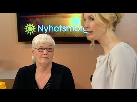 Roliga ögonblick från Nyhetsmorgon - Nyhetsmorgon (TV4)