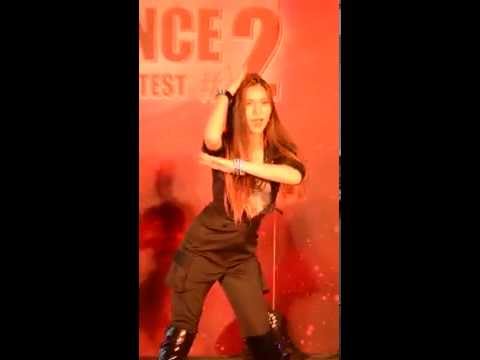 N' Jane Junosque cover 4 Minute - Intro + Hot Issue + Huh @ Esplanade cover dance 2015 (audition)