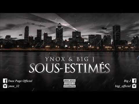 Ynox & Big J Ft  Paranoize - Y veulent nous voir tomber (Prod.YnoxBeats)