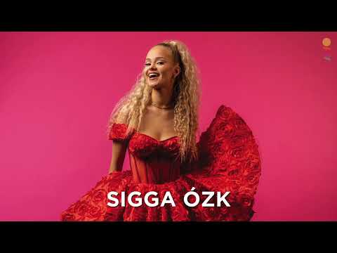 Sigga Ózk - Dancing Lonely - Söngvakeppnin 2023