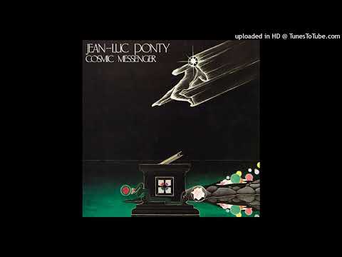 Jean-Luc Ponty - Cosmic Messenger (1977) [ELECTRIC VIOLIN SPACE JAZZ FUSION]
