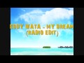 EDDY WATA - MY DREAM (RADIO EDIT) 
