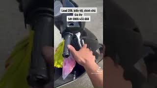 Lead 209, biển 49, chính chủ. Giá 8tr. 0908.432.668