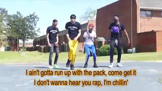 Backend (Lyric Video) - DaBaby