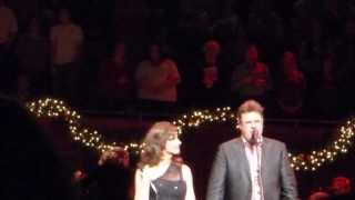 Amy Grant &amp; Vince Gill, &#39;Til The Season Comes &#39;Round Again