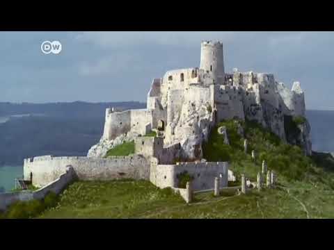 Spissky Hrad, República Eslovaca.