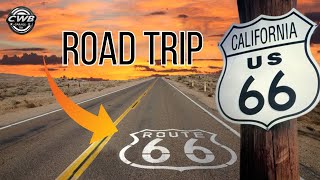 Route 66 - Road Trip