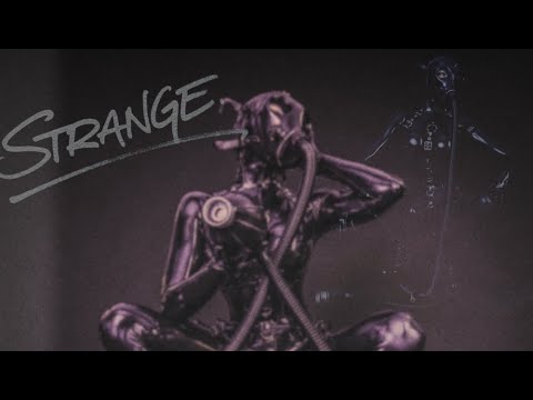 The Agency for Strange Behaviour - Buch Promo - 3