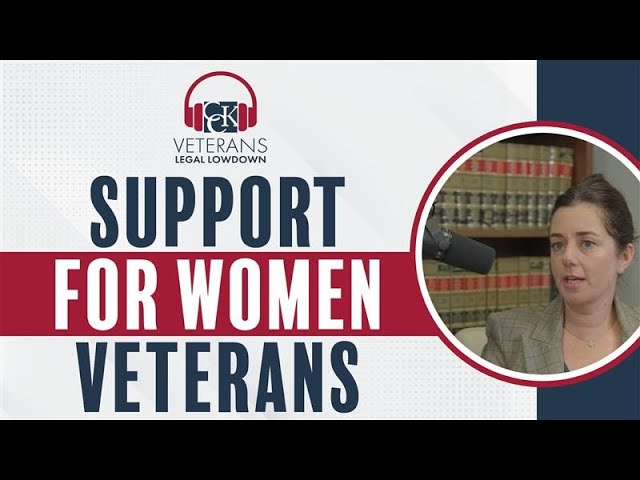 Are There Female-Only VA Benefits? Surprising Facts for Veterans