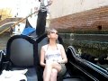 Gondola Video Venice Italy 2009