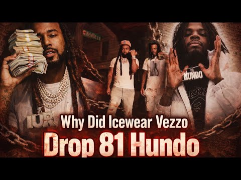 The Real Reason Behind Beef: Icewear Vezzo , 81 Hundo, paperwork exposed 