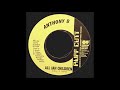 Anthony B - All Jah Children - Ruff Cutt 7" w/ Version